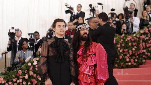 Harry Styles vindt zichzelf geen sekssymbool