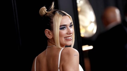 538 bekroont Dua Lipa tot beste internationele act