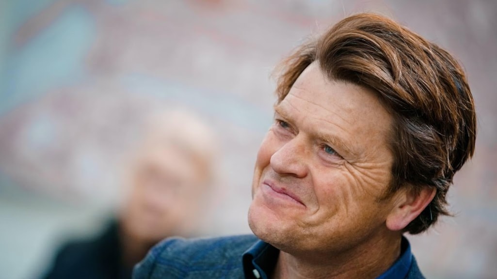 Beau van Erven Dorens: 'Weet niet hoe lang ik nog doorga met televisie'