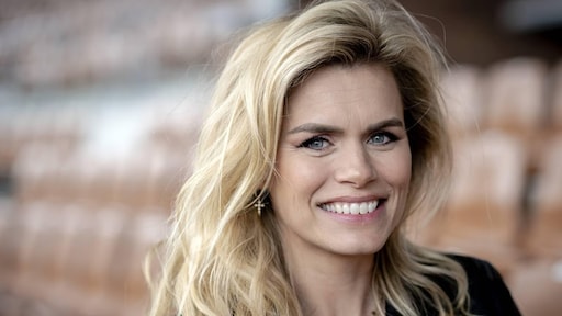 Nicolette van Dam op reis zonder man en kinderen: 'Ben ik niet gewend'