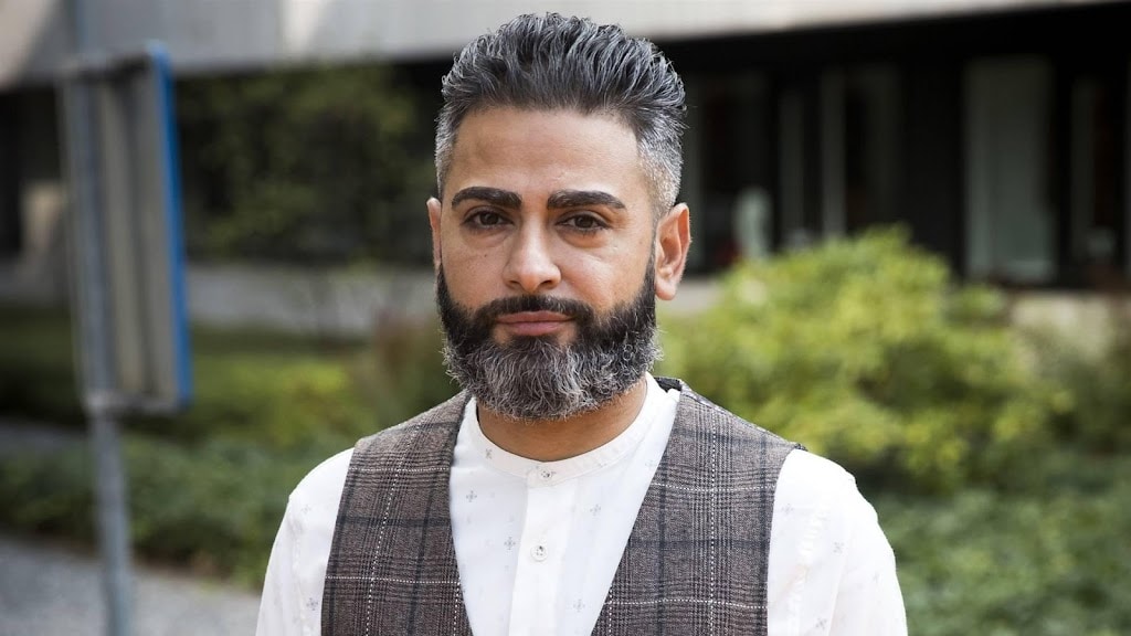 Danny Ghosen voor nieuwe NTR-serie naar Westelijke Jordaanoever