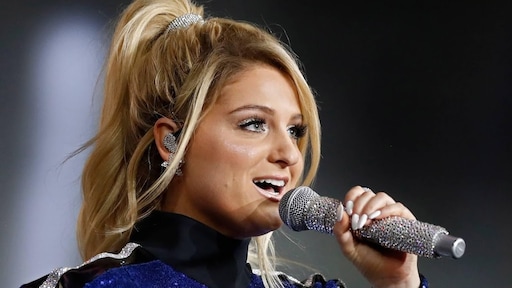 Meghan Trainor in het huwelijksbootje gestapt