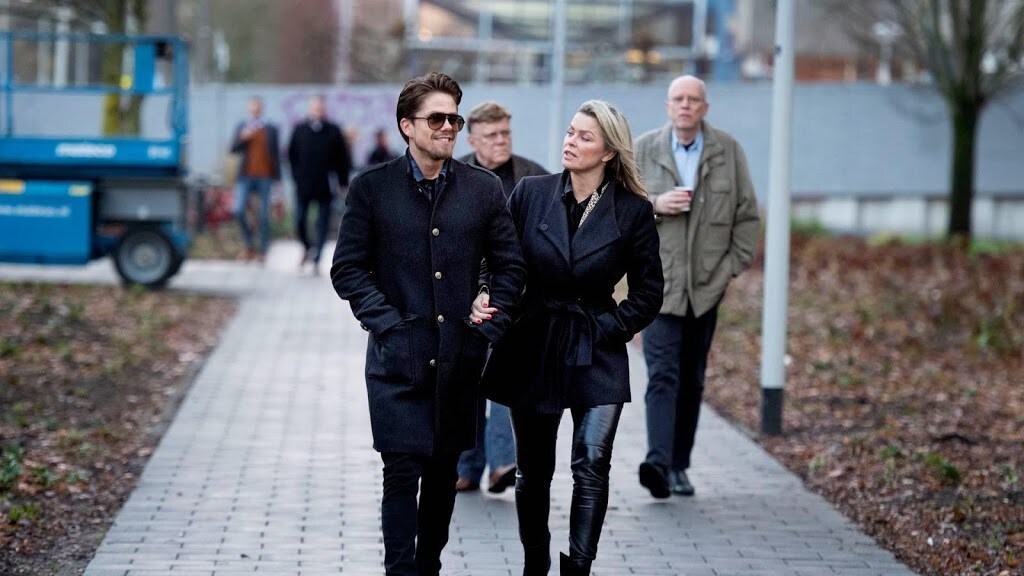 Bridget voorspelt: met André word ik stokoud