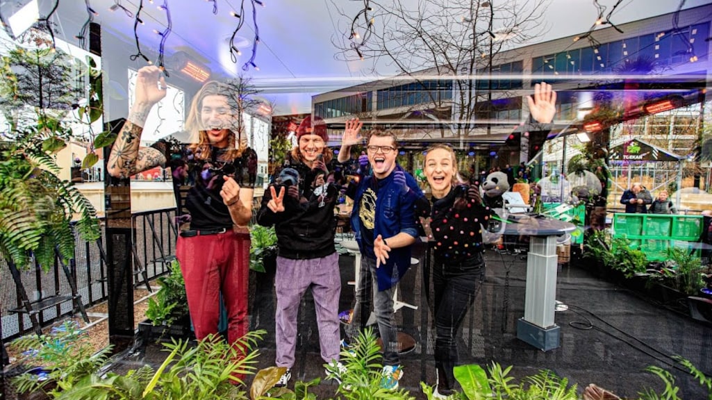 3FM Serious Request passeert de miljoen euro