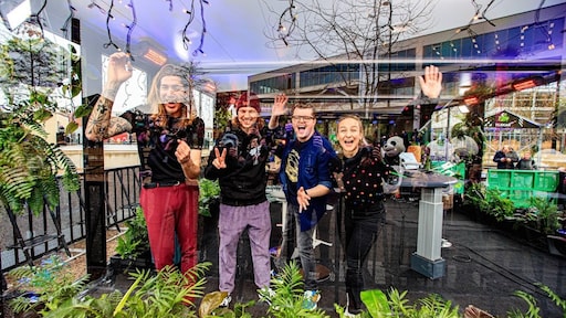 3FM Serious Request passeert de miljoen euro