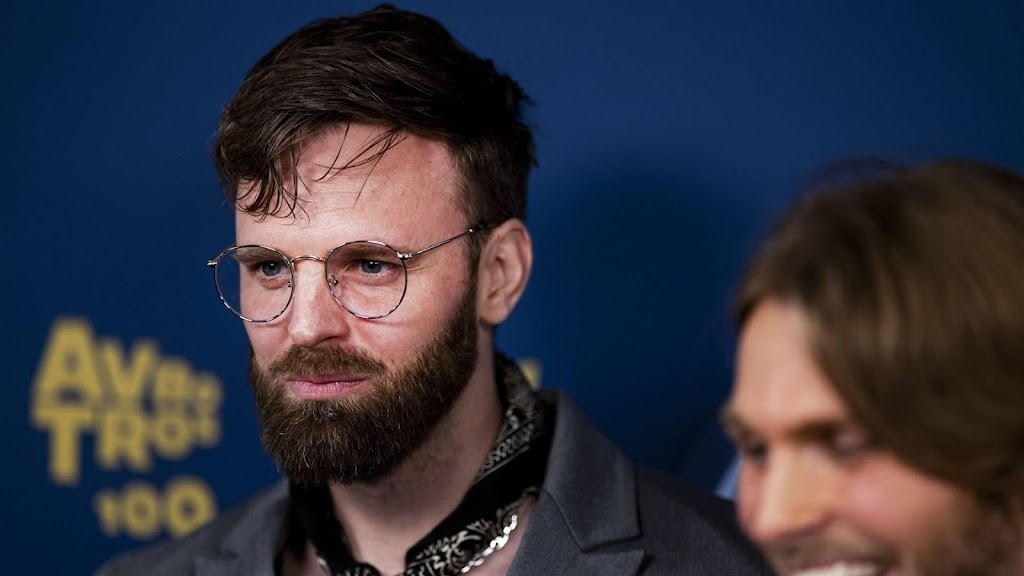 Tim Hofman kan op goede manier met angst omgaan