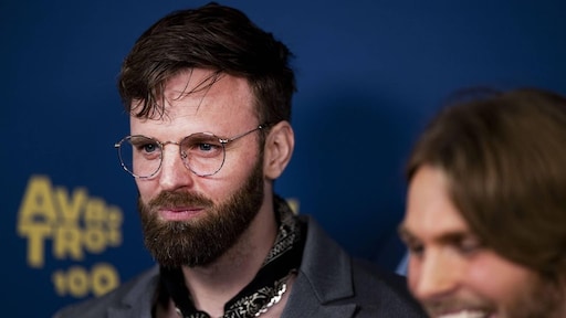 Tim Hofman kan op goede manier met angst omgaan