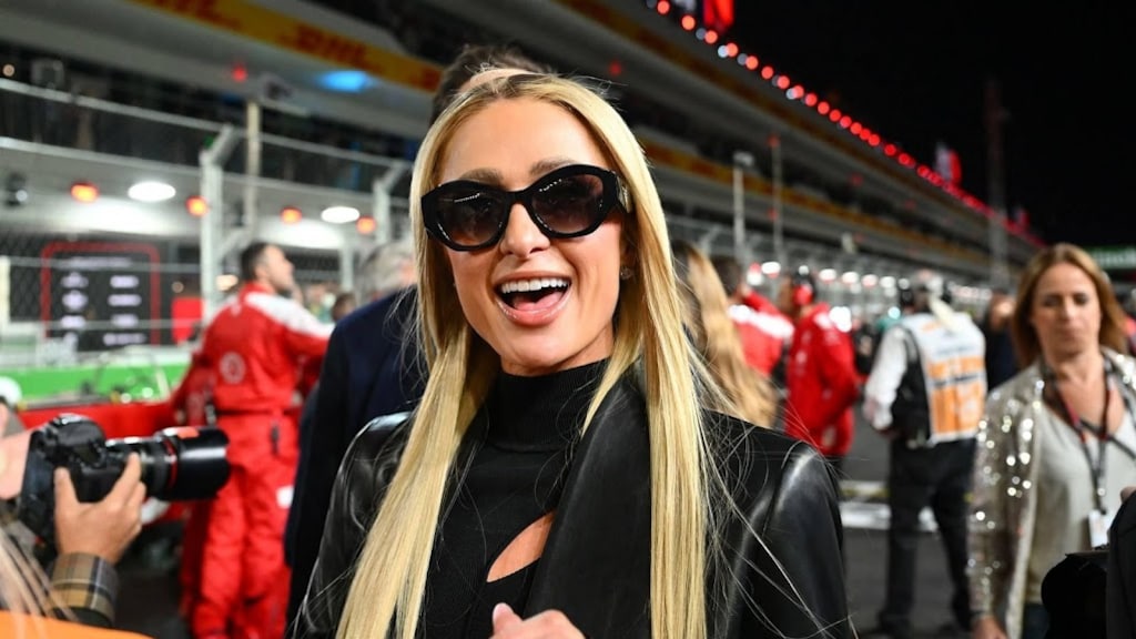 Paris Hilton deelt eerste foto's van hele gezin