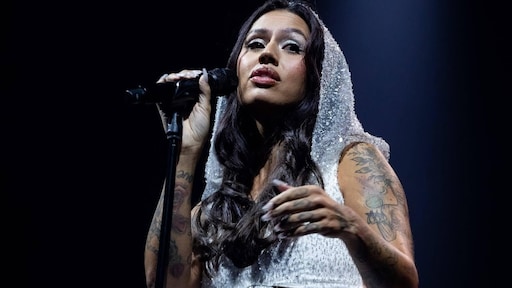 Tabitha geeft haar grootste show tot nu toe in AFAS Live