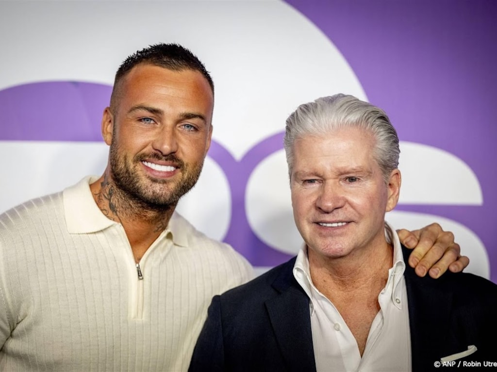 Dries Roelvink opgelucht dat Dave stopte als dj: 'Ging steeds slechter met hem'
