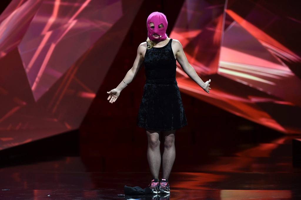 Leden Pussy Riot willen asiel in Zweden