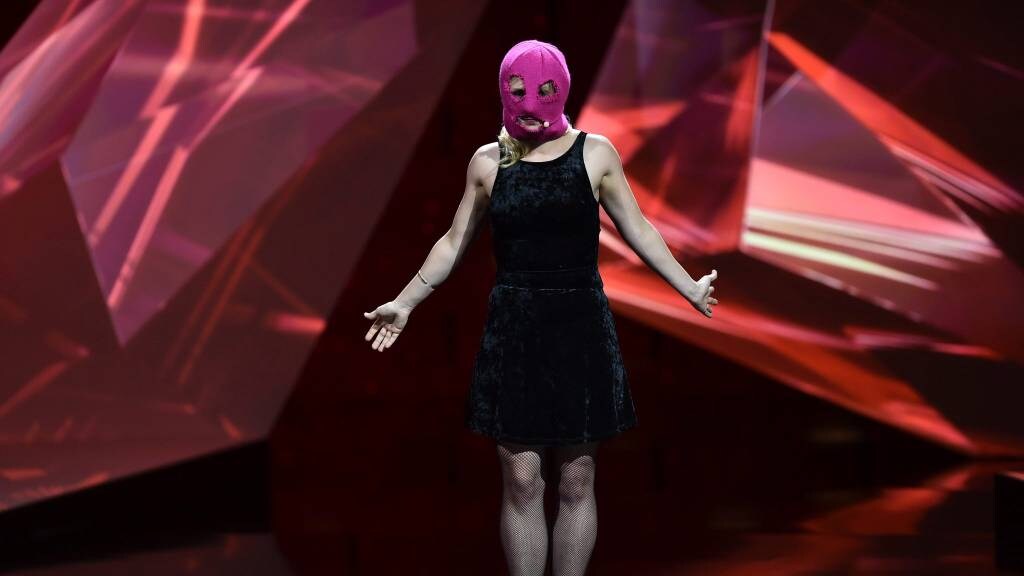 Leden Pussy Riot willen asiel in Zweden