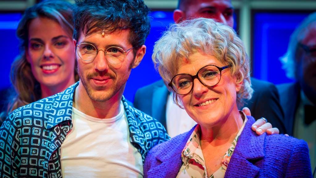 Simone Kleinsma wint haar zesde Musical Award