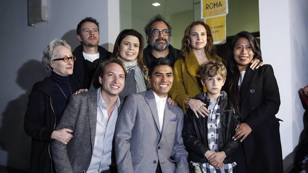 Mexicaanse acteur Roma mist Oscars vanwege visumproblemen