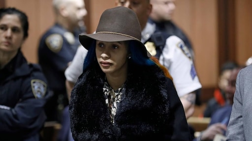 Cardi B krijgt vaste show in Las Vegas