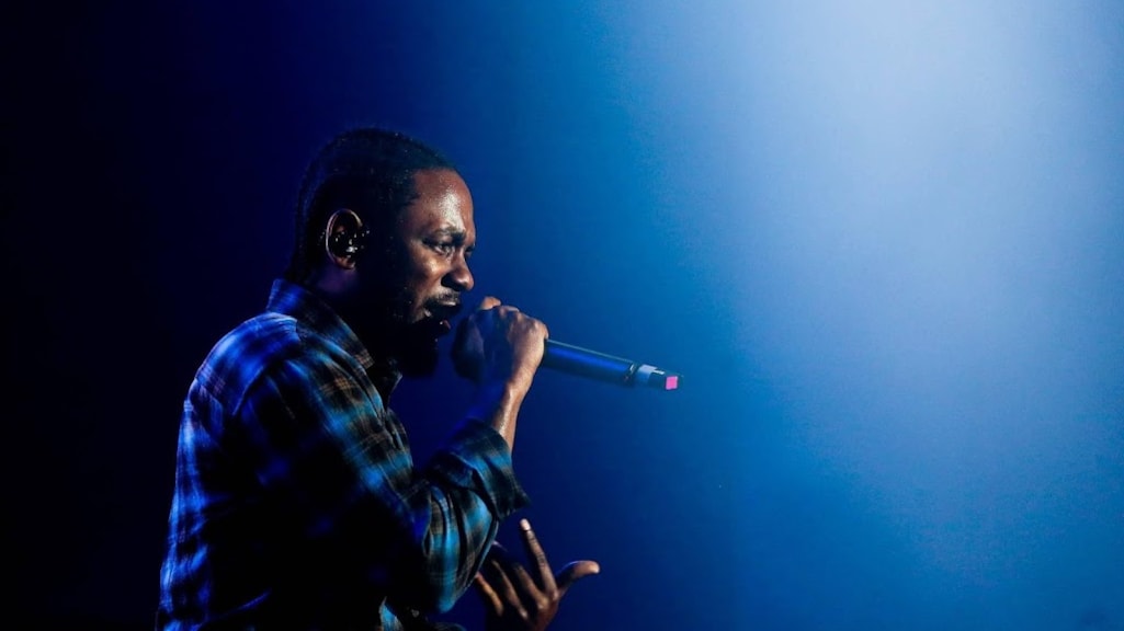 Kendrick Lamar komt binnenkort met nieuwe muziek