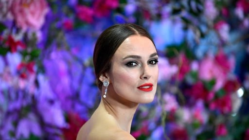 Keira Knightley weigert seksscènes met mannelijke regisseur
