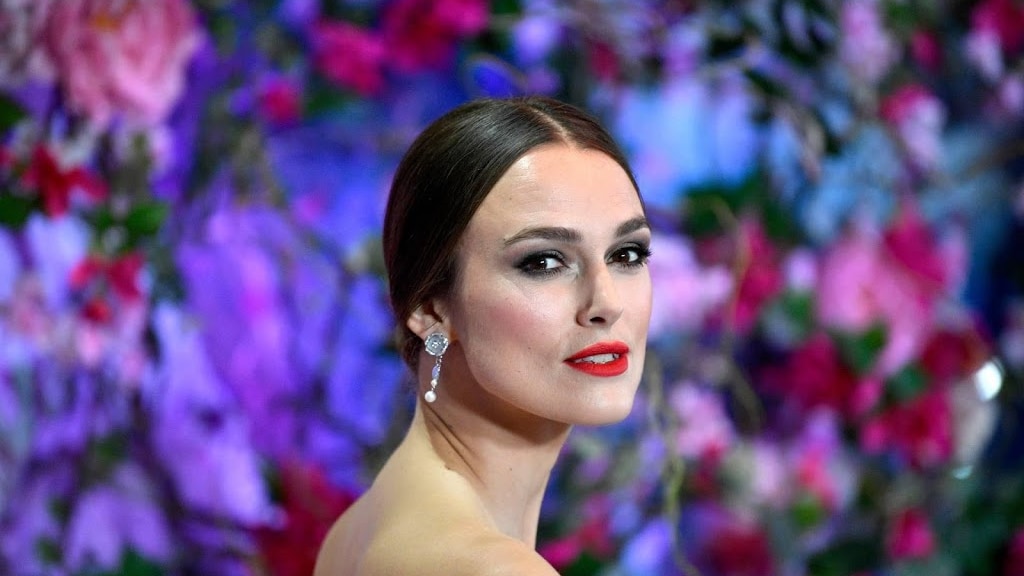 Keira Knightley weigert seksscènes met mannelijke regisseur