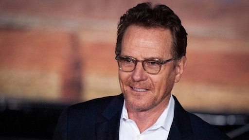 Breaking Bad-acteur Bryan Cranston denkt nog niet aan stoppen