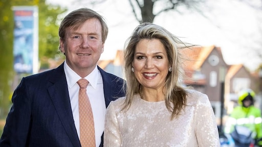 Blauw Bloed maakt docu over huwelijksgeluk Willem-Alexander en Máxima
