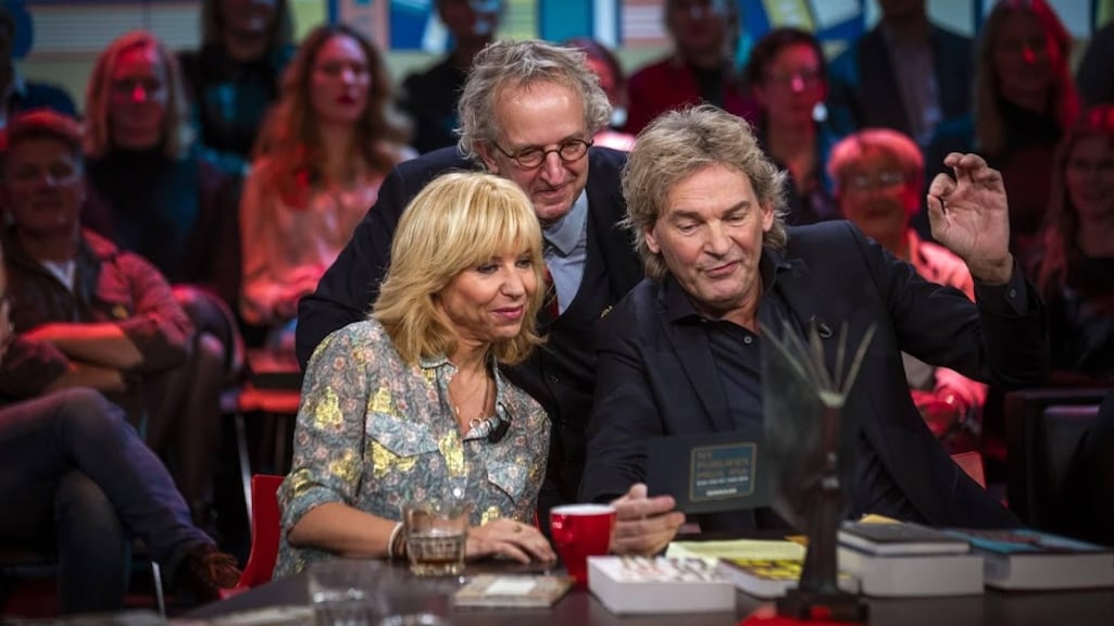 Claudia de Breij reageert op angstcultuur DWDD: 'Verachtelijk en schandalig'