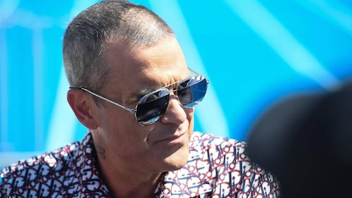 Robbie Williams blaast plan voor hek rond huis in London af na open brief