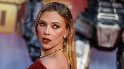 Scarlett Johansson leert dochter (10) mensen niet te ghosten
