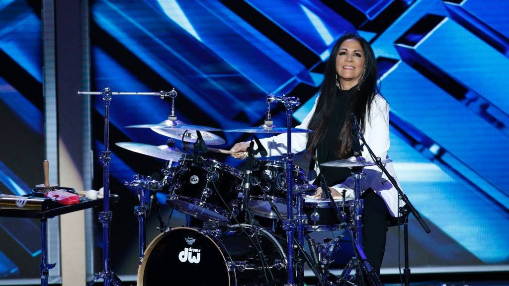 Sheila E. op tweede Prince-festival