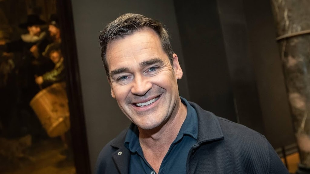 Jeroen van der Boom krijgt praatprogramma 'Hoge Bomen' op SBS6