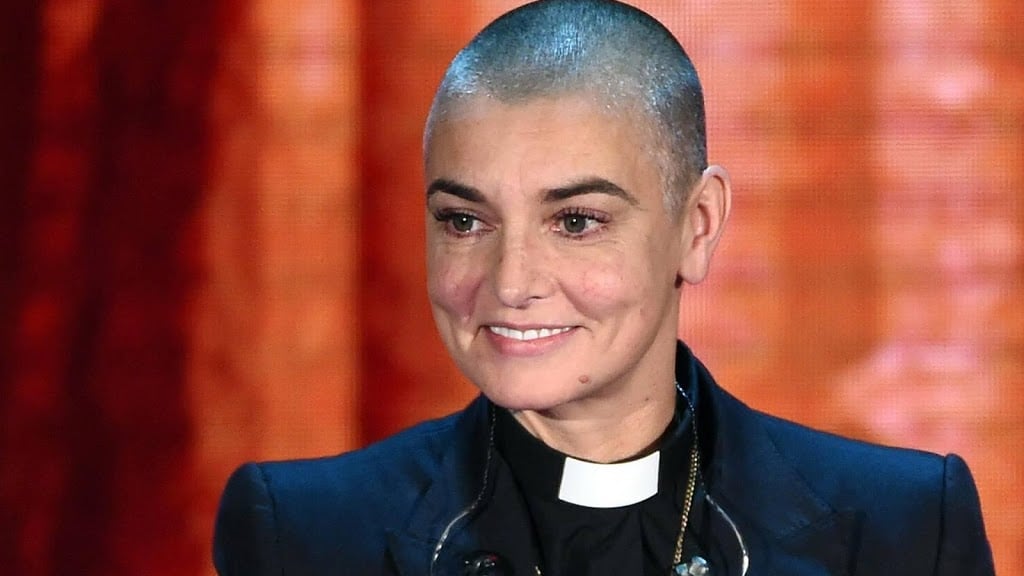 Sinéad O'Connor door dochter opgegeven voor First Dates