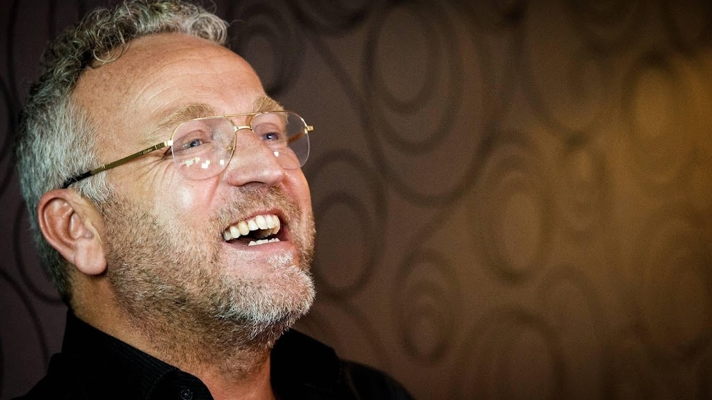 Gordon in z'n nopjes wakker geworden: 'Zonder haat van lafbekken'