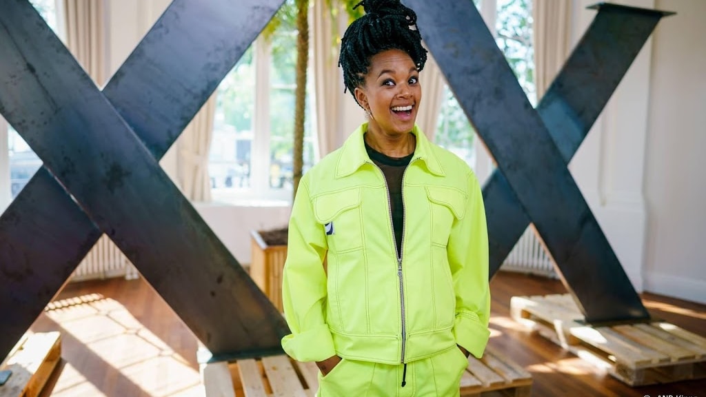 Shary-An slaat nieuw pad in met Nederlandstalig nummer