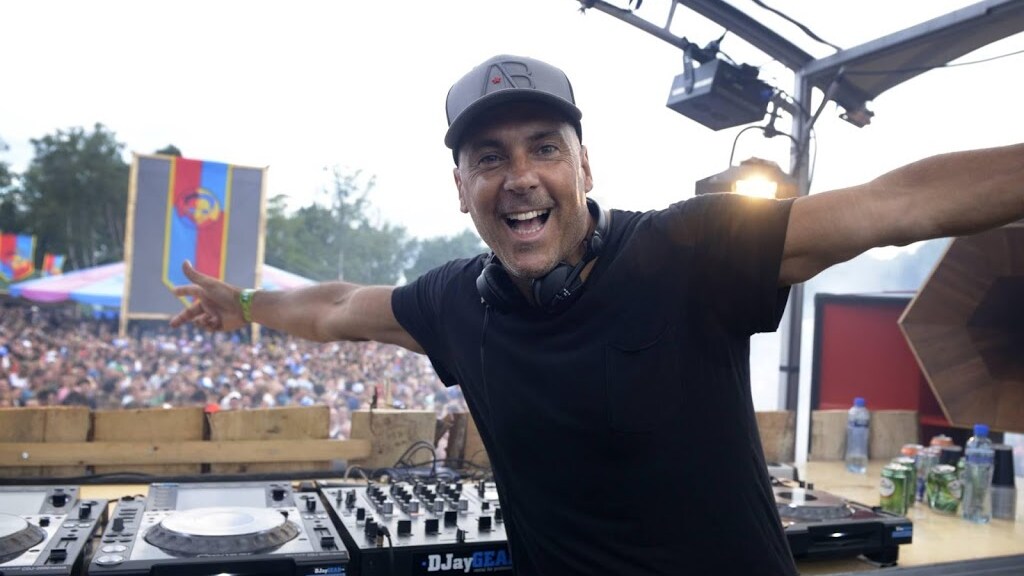 DJ Mental Theo voor de tweede keer vader geworden