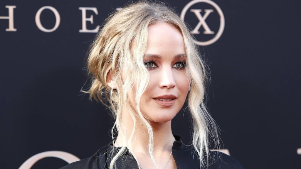 Jennifer Lawrence kampt voortdurend met angsten als moeder