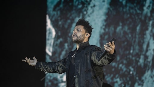 The Weeknd stelt aankondiging uit vanwege oorlog Oekraïne