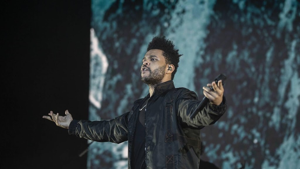 The Weeknd stelt aankondiging uit vanwege oorlog Oekraïne