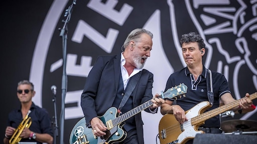 RONDÉ en Rowwen Hèze toegevoegd aan line-up Concert at SEA