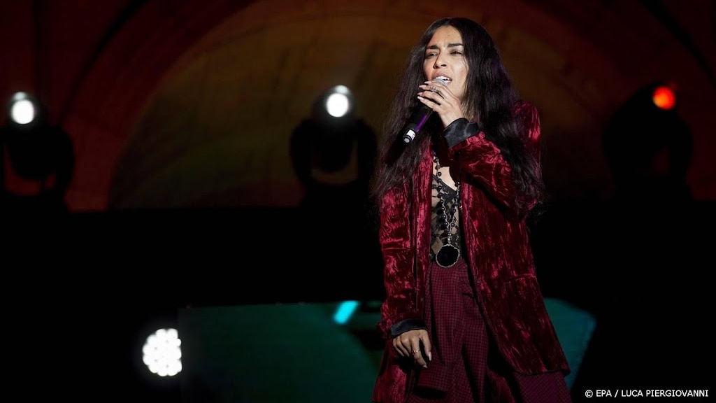 Bookmakers zetten in op Zweden na uitlekken repetitiebeelden Loreen