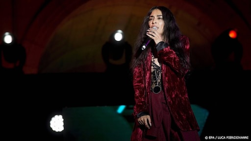 Bookmakers zetten in op Zweden na uitlekken repetitiebeelden Loreen