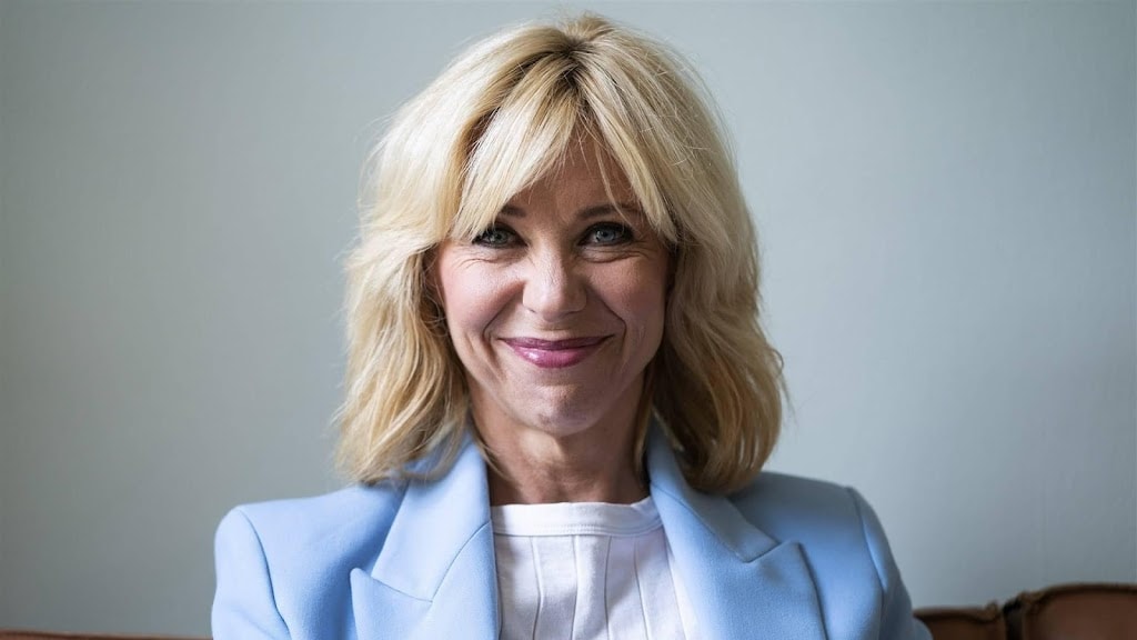 Claudia de Breij heeft weer plezier in werk na 'kleine midlifecrisis'