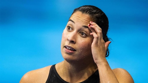 Ranomi Kromowidjojo brengt autobiografie uit