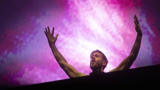 Calvin Harris wil voor zijn vijftigste stoppen als dj