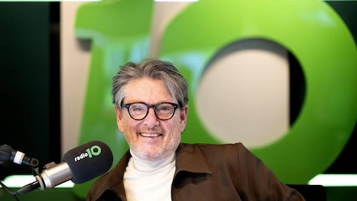 Erik de Zwart wil nog niet achter de geraniums zitten