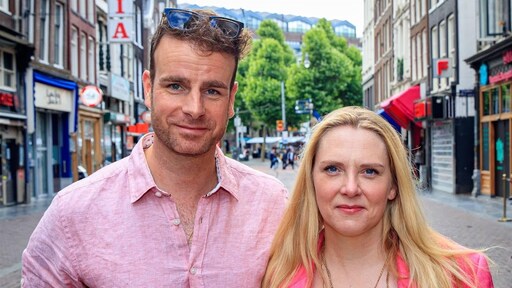 Henry van Loon en Jelka van Houten vieren huwelijk met themafeest