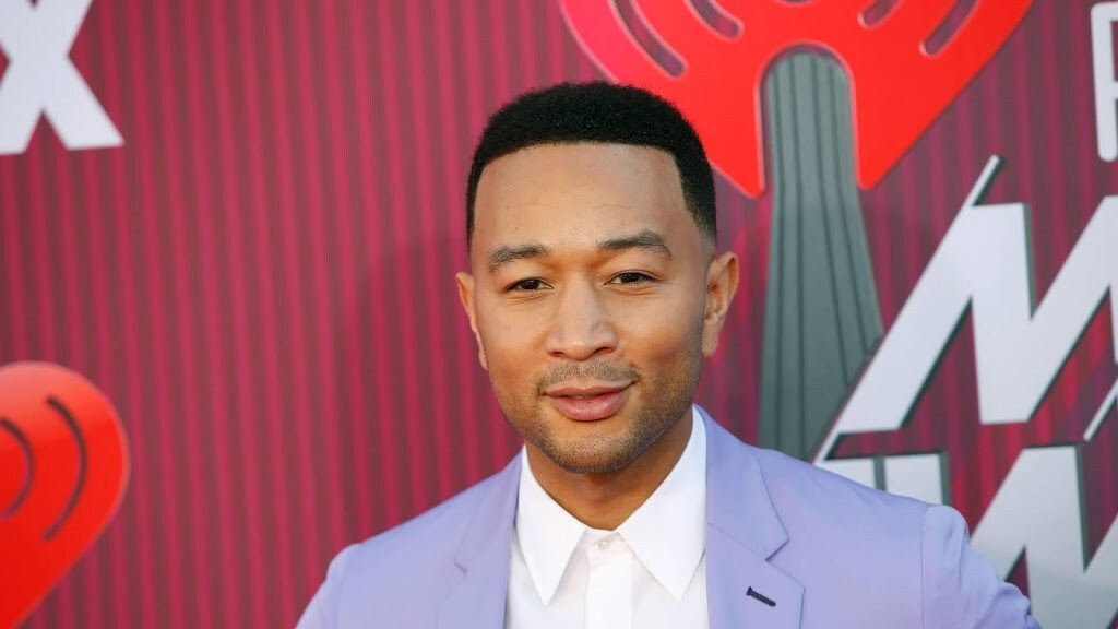 John Legend is dankbaar voor Kanye West