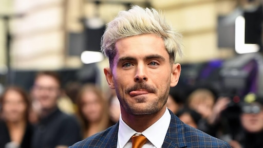 Zac Efron speelt mogelijk hoofdrol in film over Vietnamoorlog