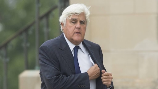 Jay Leno biedt zijn excuses aan na 'grappen' over Aziaten