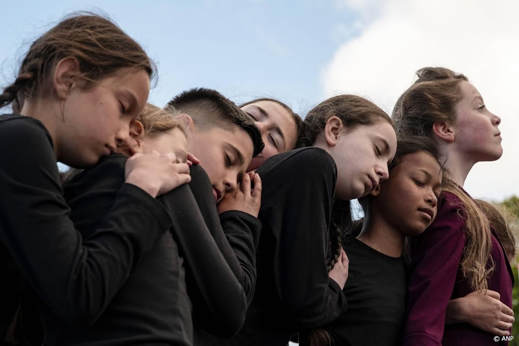 Kinderen voor Kinderen brengt lied uit voor Kinderherdenking