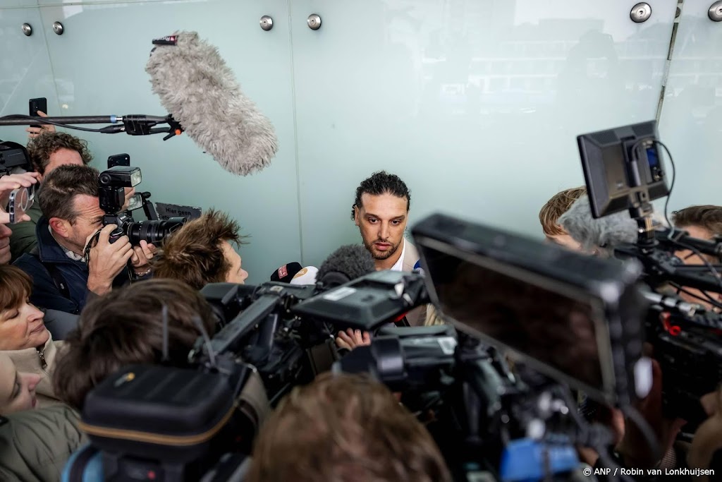 Vrouw in slachtofferverklaring: Ali B heeft mijn leven verpest