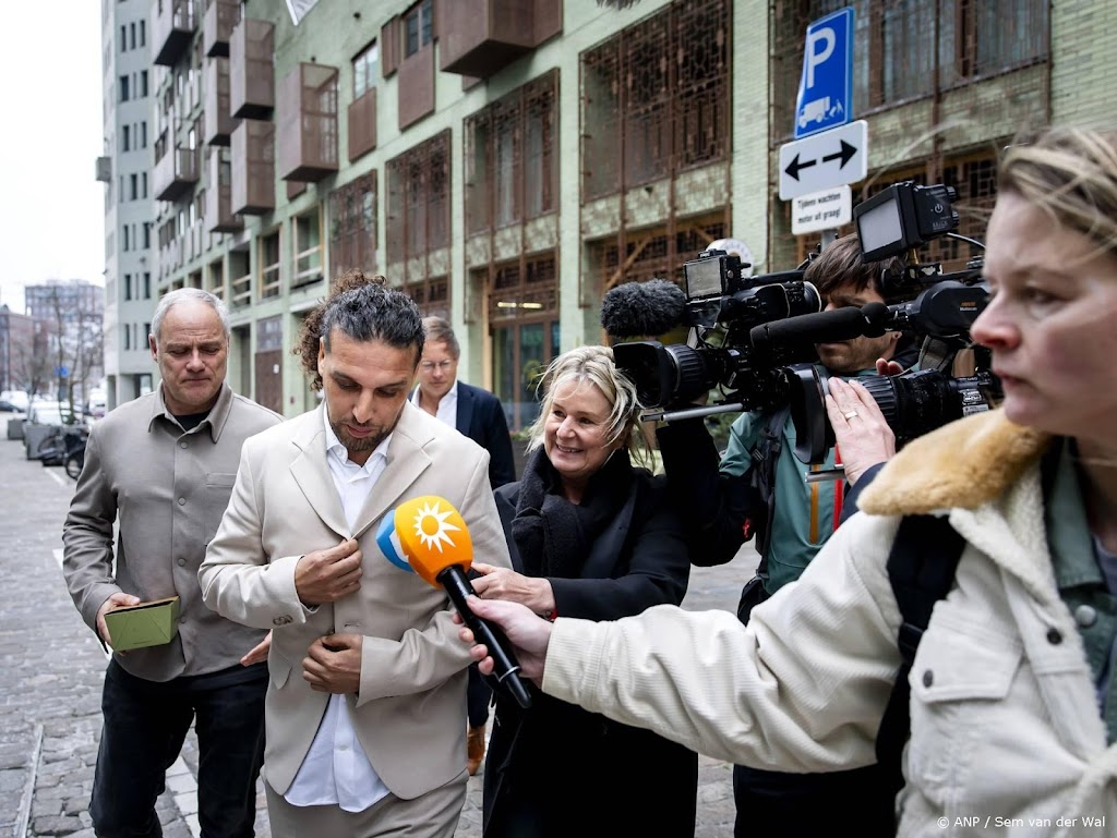 Ellen ten Damme had aandacht rond zaak Ali B nooit gewild